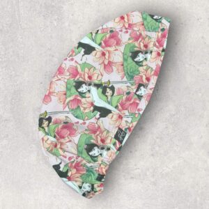 Colección princesas Mulán